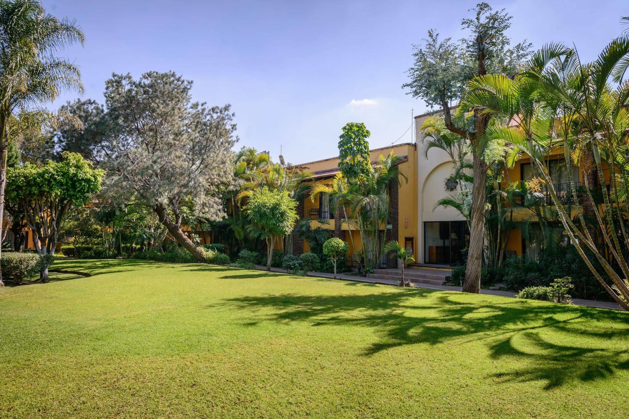 Wyndham Garden Guadalajara Expo Plaza Del Sol Zapopan
